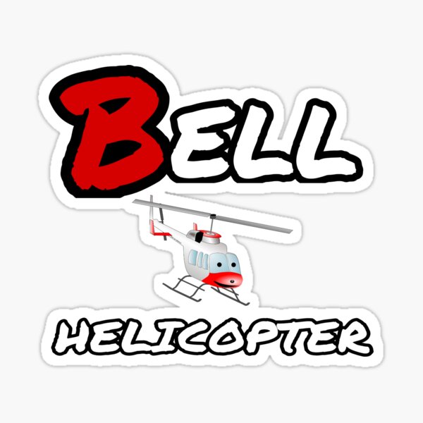 Item preview, Bell helicopter 427 unique design designed and sold by artmaster43.