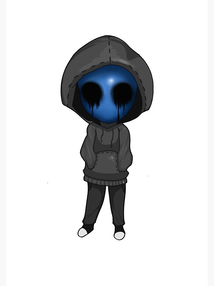 Eyeless Jack Creepy Pasta by WheezyWallaby.