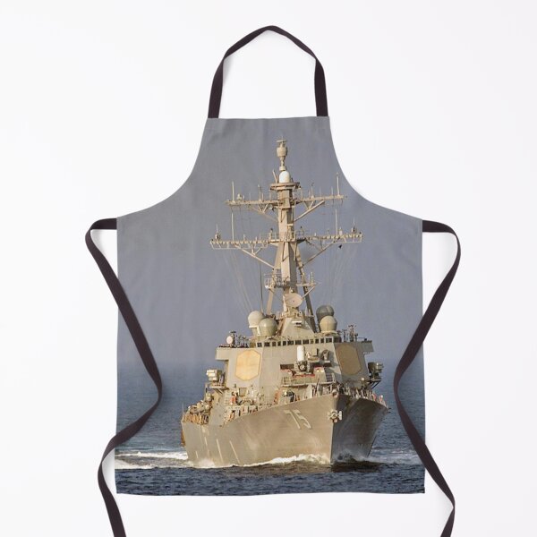 Item preview, USS DONALD COOK (DDG-75) SHIP'S STORE designed and sold by militarygifts.