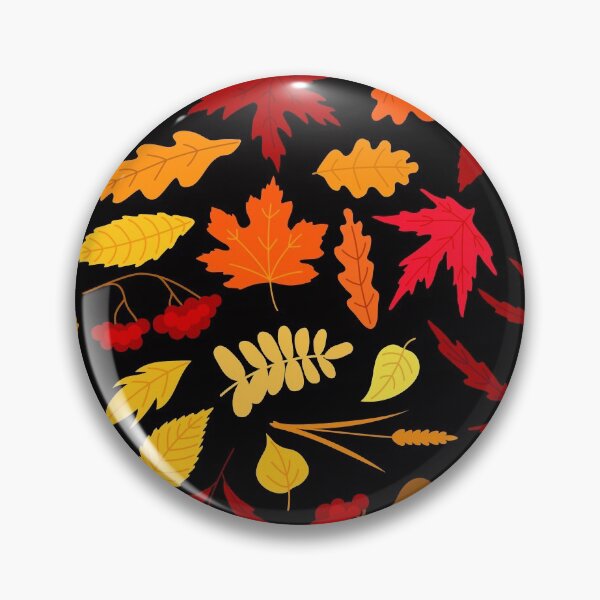 Item preview, autumn cute pattern designed and sold by artbyrosse.