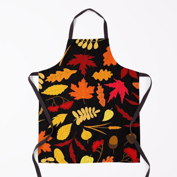 Item preview, autumn cute pattern designed and sold by artbyrosse.