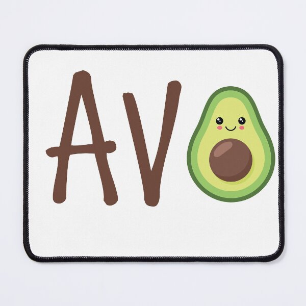 Item preview, Avo - Avacado designed and sold by cruzzcreation.