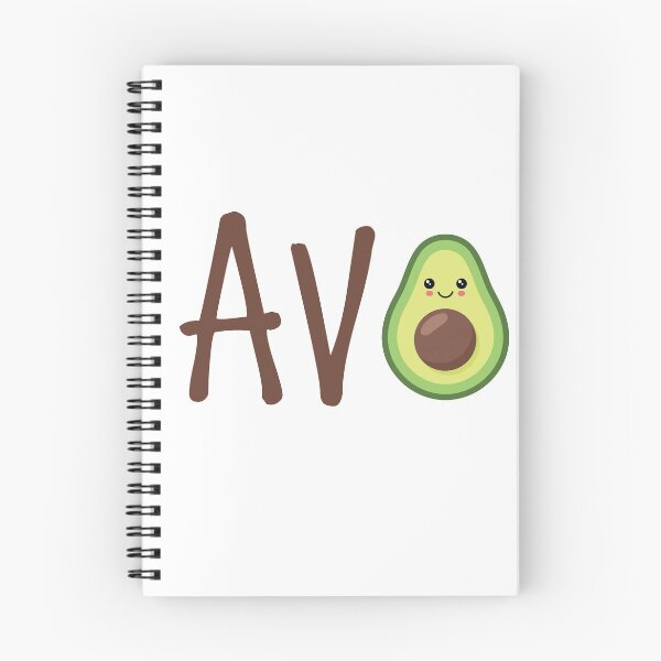 Item preview, Avo - Avacado designed and sold by cruzzcreation.