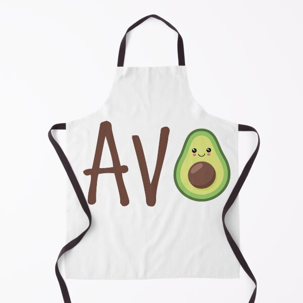 Item preview, Avo - Avacado designed and sold by cruzzcreation.