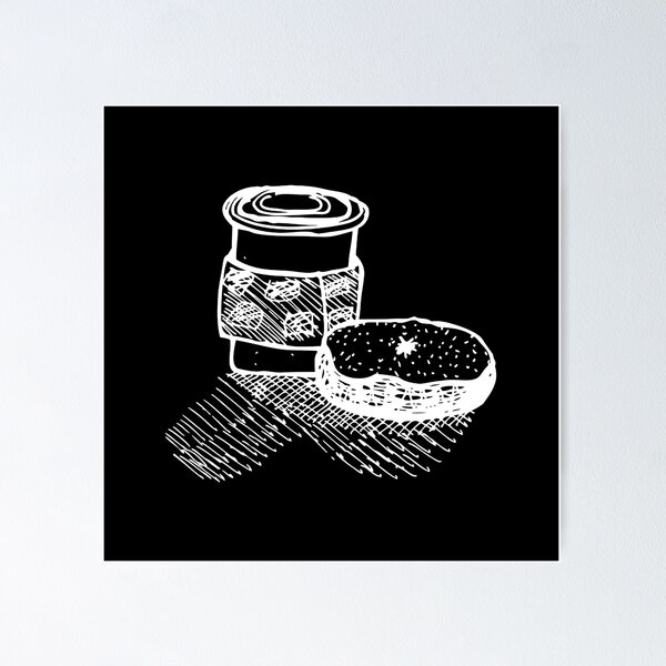 Item preview, Donut Buddy System #2 designed and sold by sanjiauguartist.