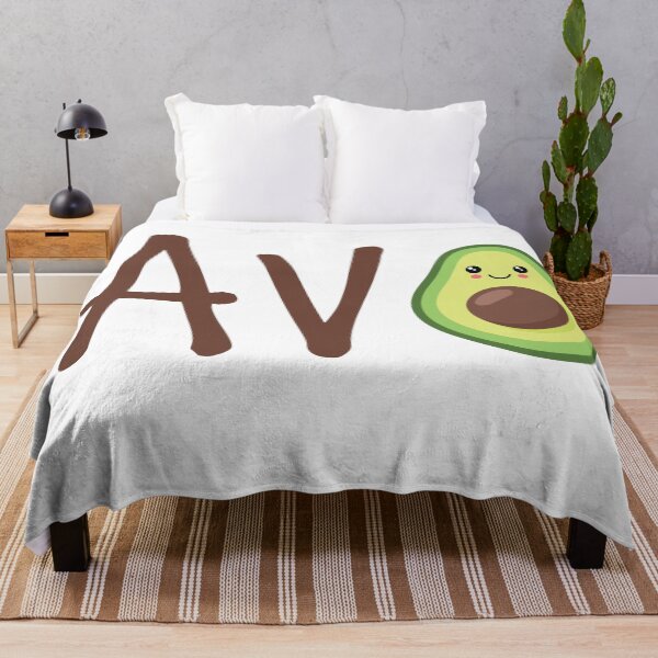Item preview, Avo - Avacado designed and sold by cruzzcreation.