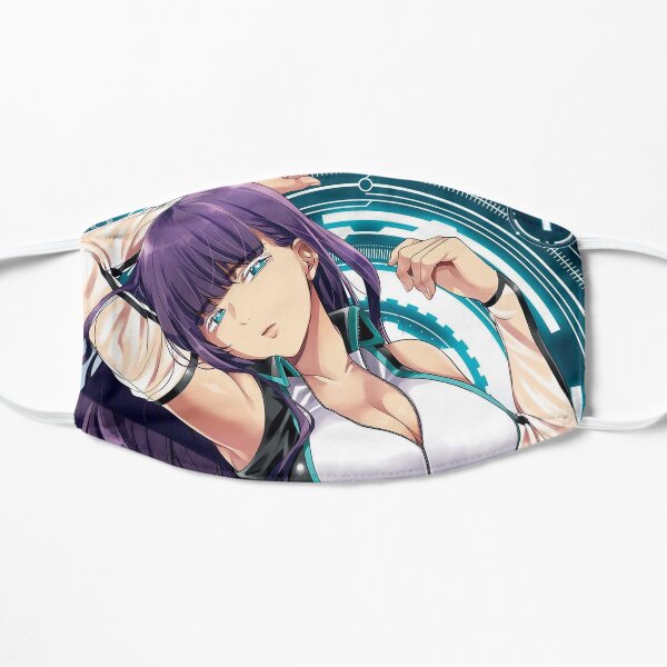 World End Harem Face Masks for Sale