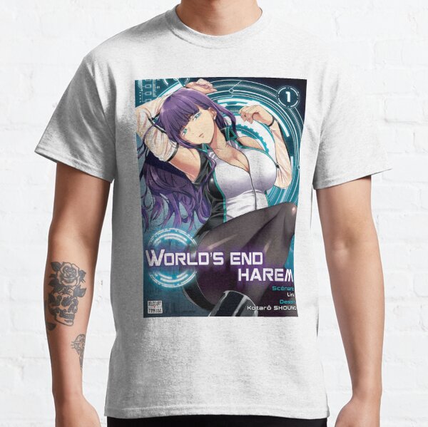 Anime Face Cringe' Men's T-Shirt