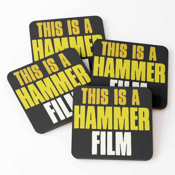 Item preview, This is A Hammer Film designed and sold by avalard.