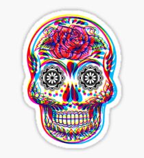 Skullduggery Sticker
