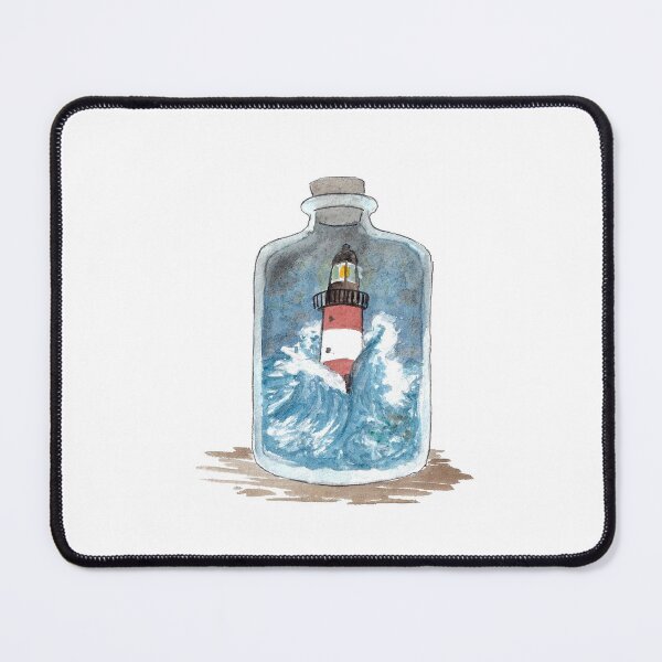 Item preview, lighthouse in the storm designed and sold by Weena88.