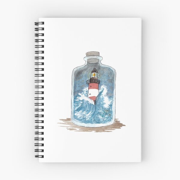 Item preview, lighthouse in the storm designed and sold by Weena88.