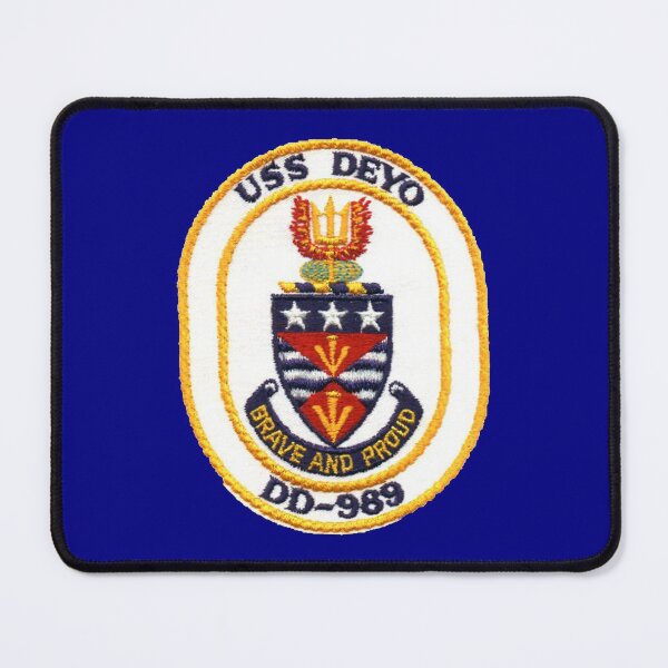 Item preview, USS DEYO (DD-989) TIENDA DE BARCOS designed and sold by militarygifts.