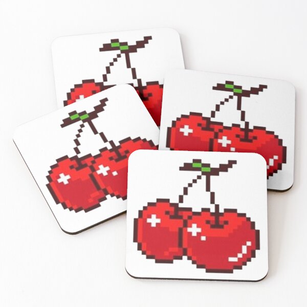 Item preview, Kawaii cherry designed and sold by mofin.