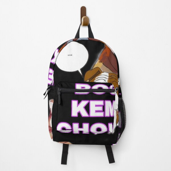 Item preview, BKC | BoKemKey Apparel designed and sold by CrossCarbs.