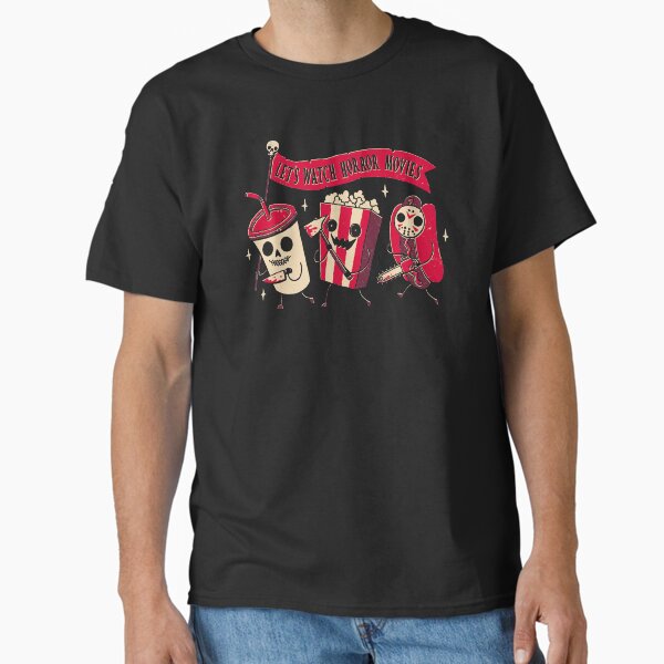 Película de medianoche Camiseta clásica