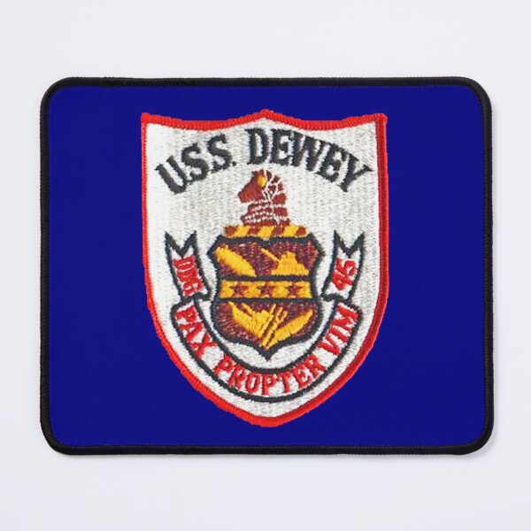 Item preview, USS DEWEY (DDG-45) SHIP'S STORE designed and sold by militarygifts.