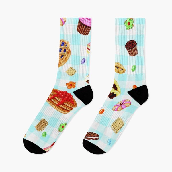 Item preview, Glazed Donuts Pattern designed and sold by sanjiauguartist.