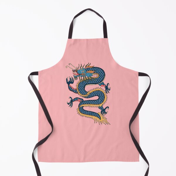 Item preview, TIBETAN DRAGON RUG-pink designed and sold by BEATRIZ ABAITUA.
