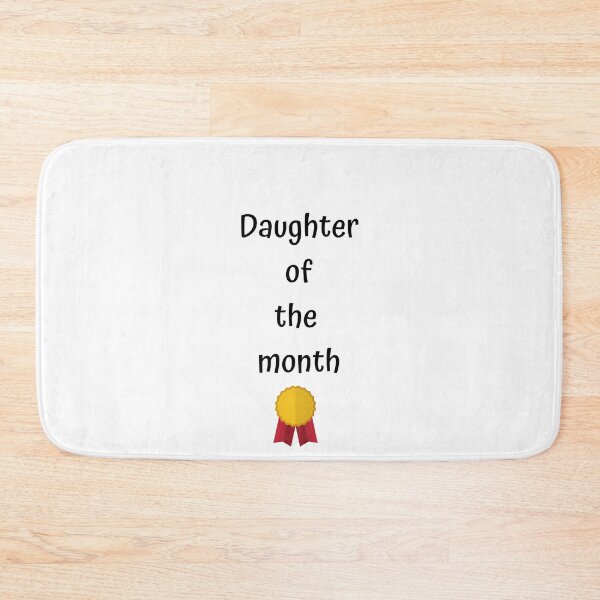 Item preview, Daughter of the month designed and sold by Seoul26.