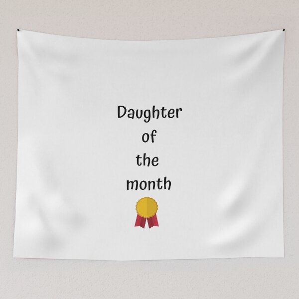 Item preview, Daughter of the month designed and sold by Seoul26.