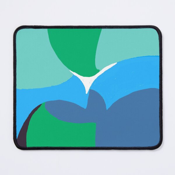 Item preview, Modern Abstract Shapes designed and sold by ArtFabric.