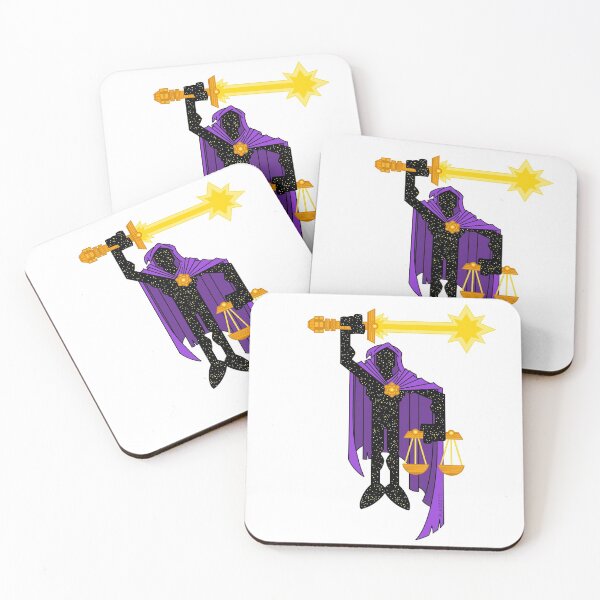 Item preview, Cosmic Justice designed and sold by LEOZZTT.