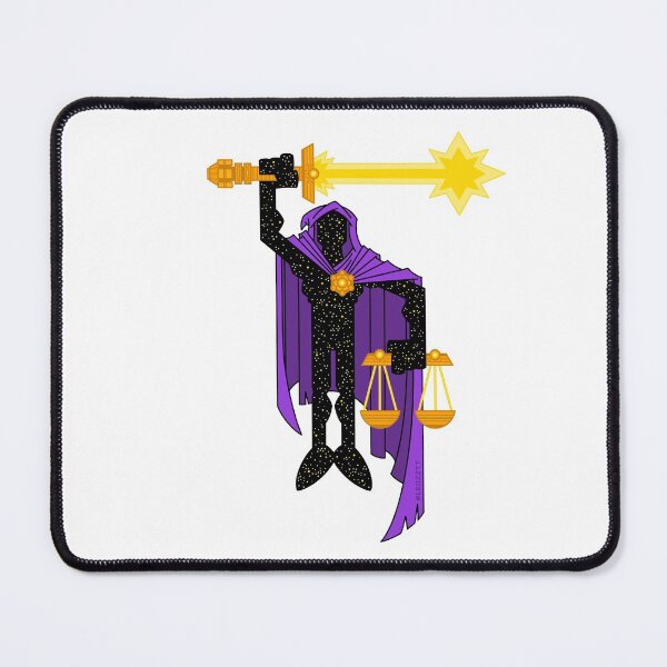Item preview, Cosmic Justice designed and sold by LEOZZTT.