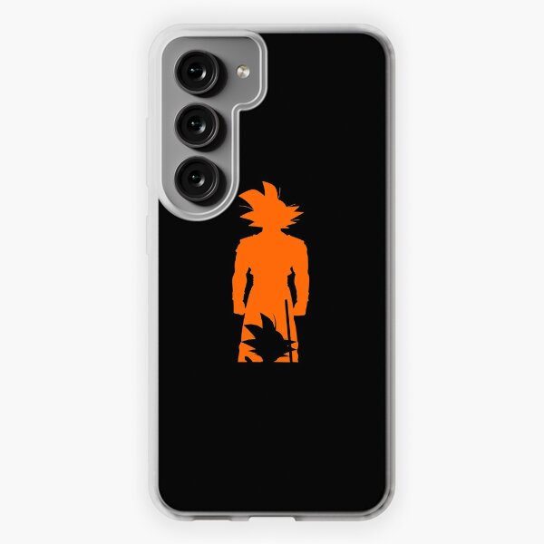 Spirit Bomb Split Goku Dragon Ball Samsung Galaxy S23 / S23 Plus Case