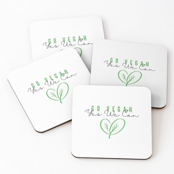 Item preview, Go Vegan Yes We Can designed and sold by DiegoUrz.