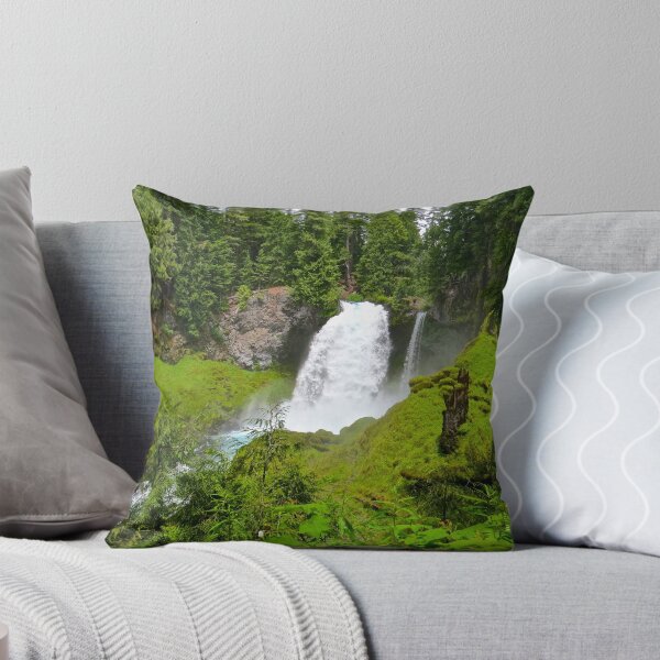 Artikelvorschau, Sahalie Falls entworfen und verkauft von gcampbell.
