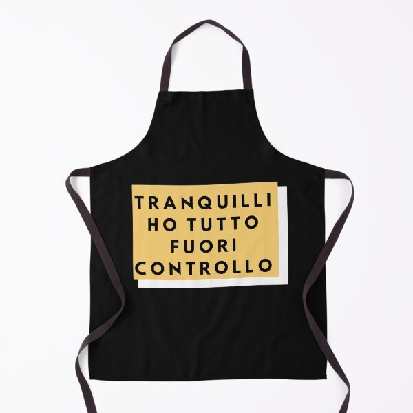 Item preview, Tranquilli ho tutto fuori controllo designed and sold by omaeth303.
