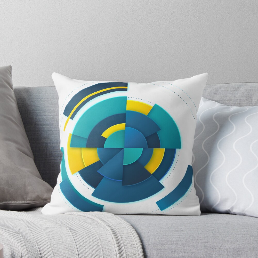 Item preview, Throw Pillow designed and sold by EVERTEESLOVER.