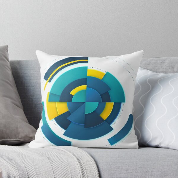 Artikelvorschau, Geometric Gradient Pattern entworfen und verkauft von EVERTEESLOVER.