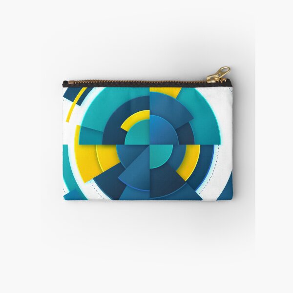 Item preview, Geometric Gradient Pattern designed and sold by EVERTEESLOVER.