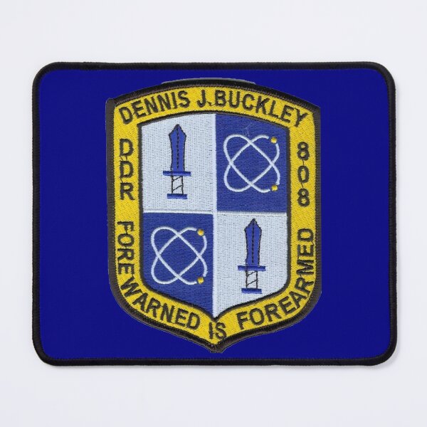 Item preview, USS DENNIS J. BUCKLEY (DDR-808) SHIP'S STORE designed and sold by militarygifts.