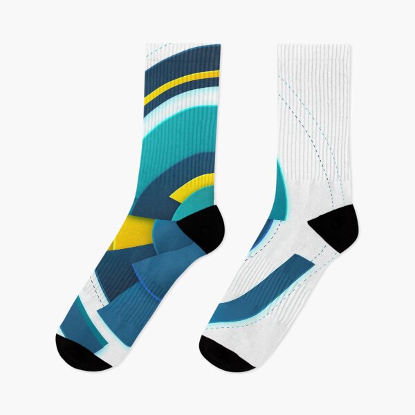 Item preview, Geometric Gradient Pattern designed and sold by EVERTEESLOVER.