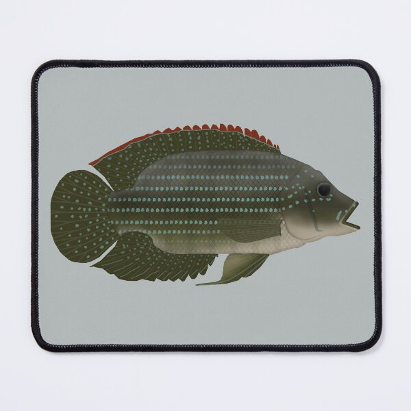 Item preview, Jack Dempsey designed and sold by fishfolkart.