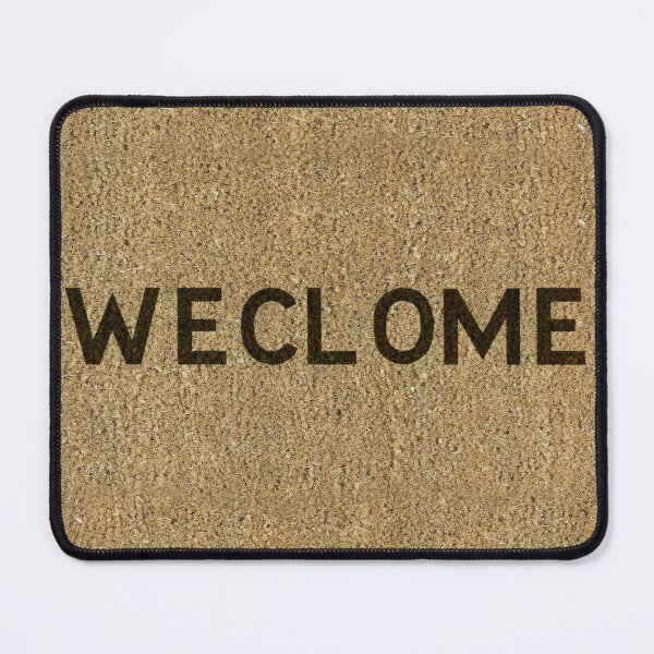 Item preview, WECLOME (Still Game) designed and sold by PhotograFixUK.