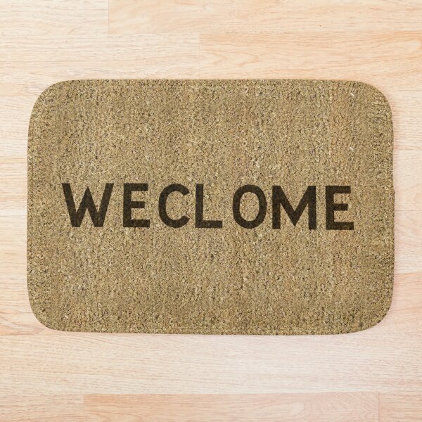 Item preview, WECLOME (Still Game) designed and sold by PhotograFixUK.
