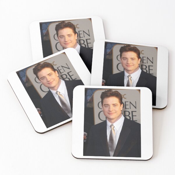 Aperçu de l'œuvre Entreprise de Brendan Fraser créée et vendue par HendraxKane.