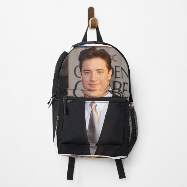 Item preview, Brendan Fraser business designed and sold by HendraxKane.