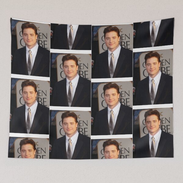 Item preview, Brendan Fraser business designed and sold by HendraxKane.