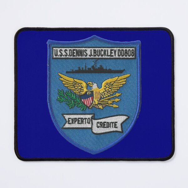 Item preview, USS DENNIS J. BUCKLEY (DD-808) SHIP'S STORE designed and sold by militarygifts.