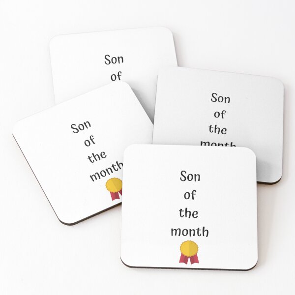 Item preview, Son of the month designed and sold by Seoul26.