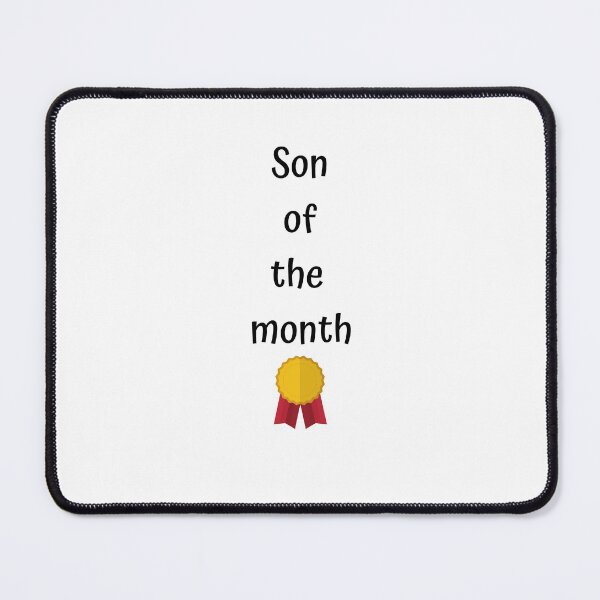Item preview, Son of the month designed and sold by Seoul26.