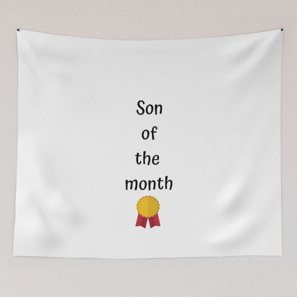 Item preview, Son of the month designed and sold by Seoul26.