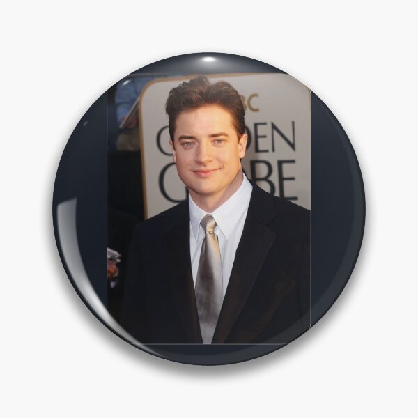Item preview, Brendan Fraser business designed and sold by HendraxKane.