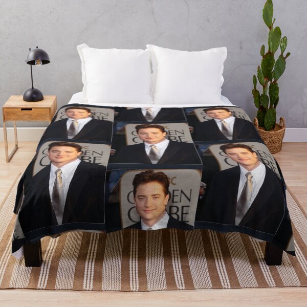 Item preview, Brendan Fraser business designed and sold by HendraxKane.
