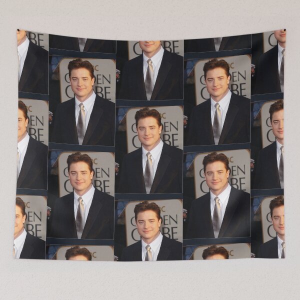 Item preview, Brendan Fraser business designed and sold by HendraxKane.